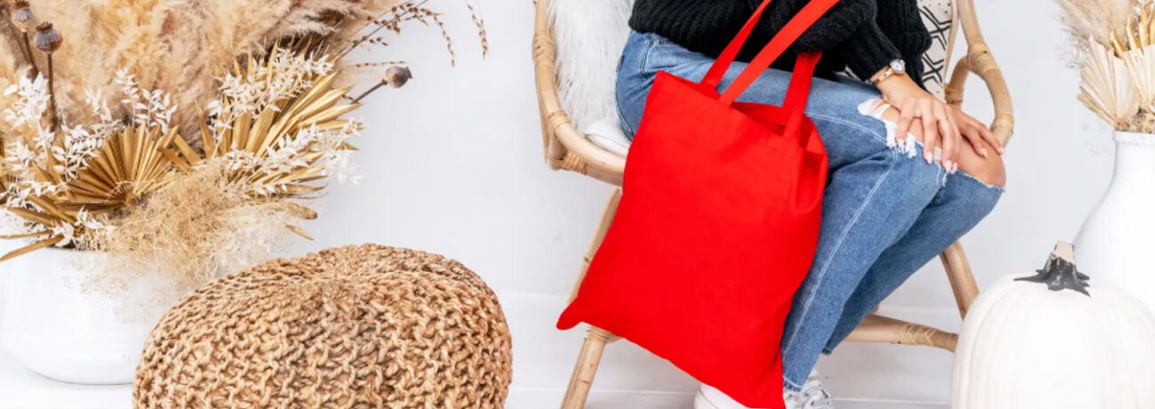 Eco-Friendly Canvas Bags
