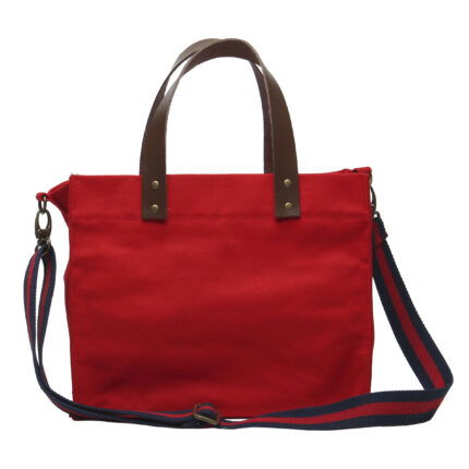Brooklyn Tote Cotton Web Strap