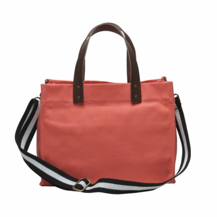 Brooklyn Tote Cotton Web Strap