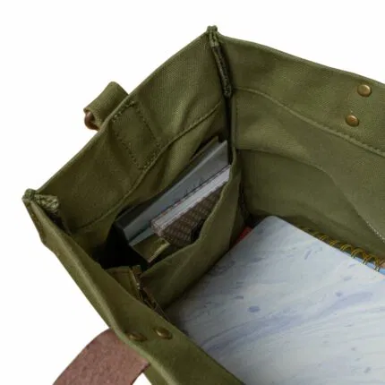 Brooklyn Tote Leather