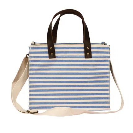 Brooklyn Tote Stripe