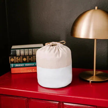 Caribou Makeup Bag Dipped