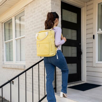 Greenville Smart Backpack