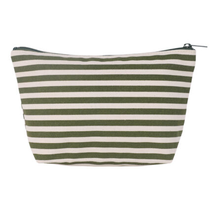 Hudson Pouch Stripe-Large