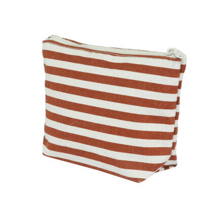 Hudson Pouch Stripe-Small
