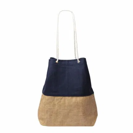 Jute bag with Ropes