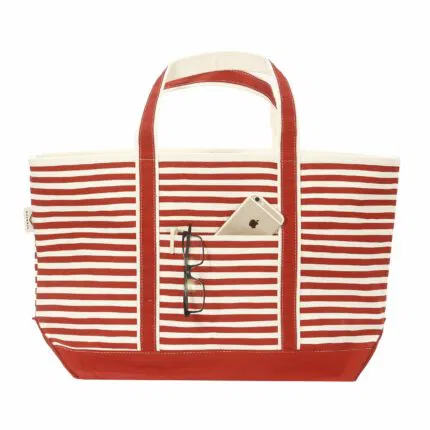 Large Ventura Tote Stripe