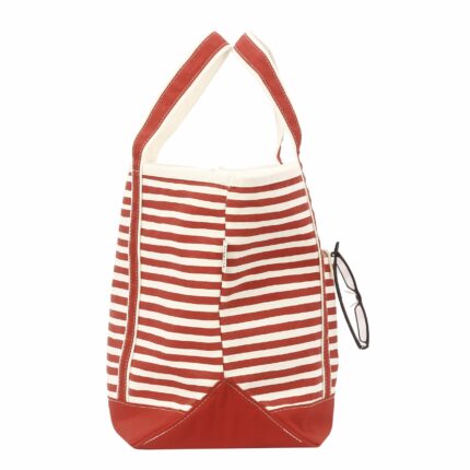Large Ventura Tote Stripe