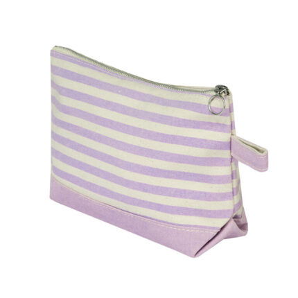 Makeup Bag Stripe