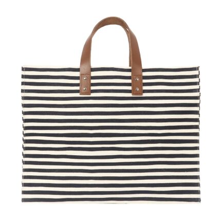 Manhattan Tote Stripe
