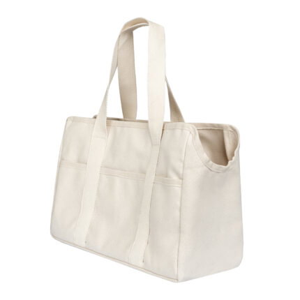 Puppy and Kitten Tote