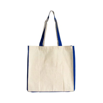 Side Trim Reusable Tote