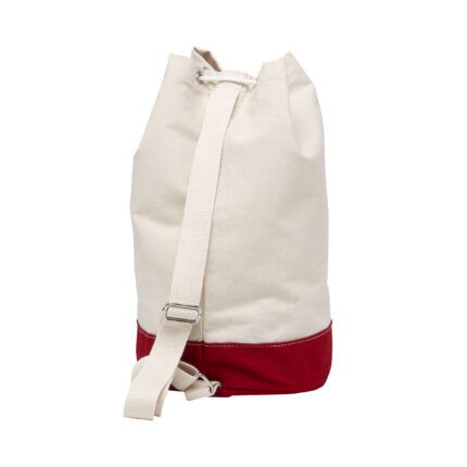 Standing Duffle Backpack