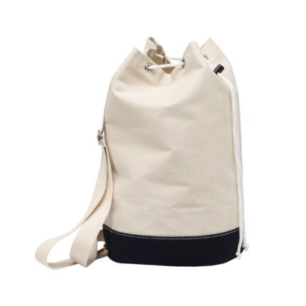 Standing Duffle Backpack