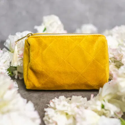 Velvet Pouch Small