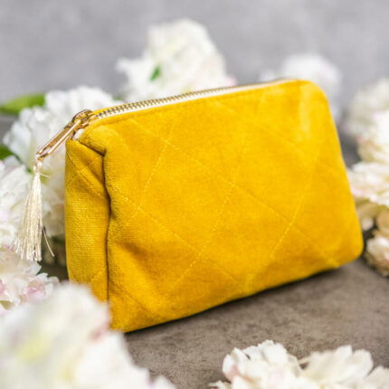 Velvet Pouch Small