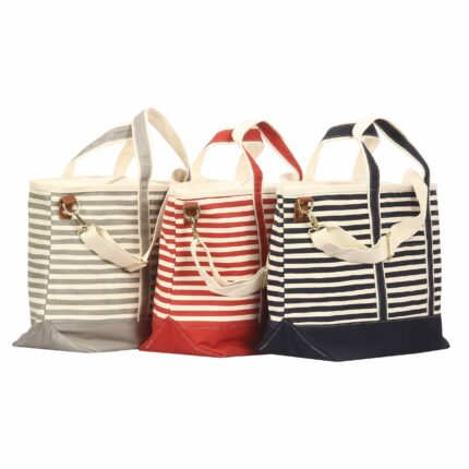 Ventura Weekender Stripe